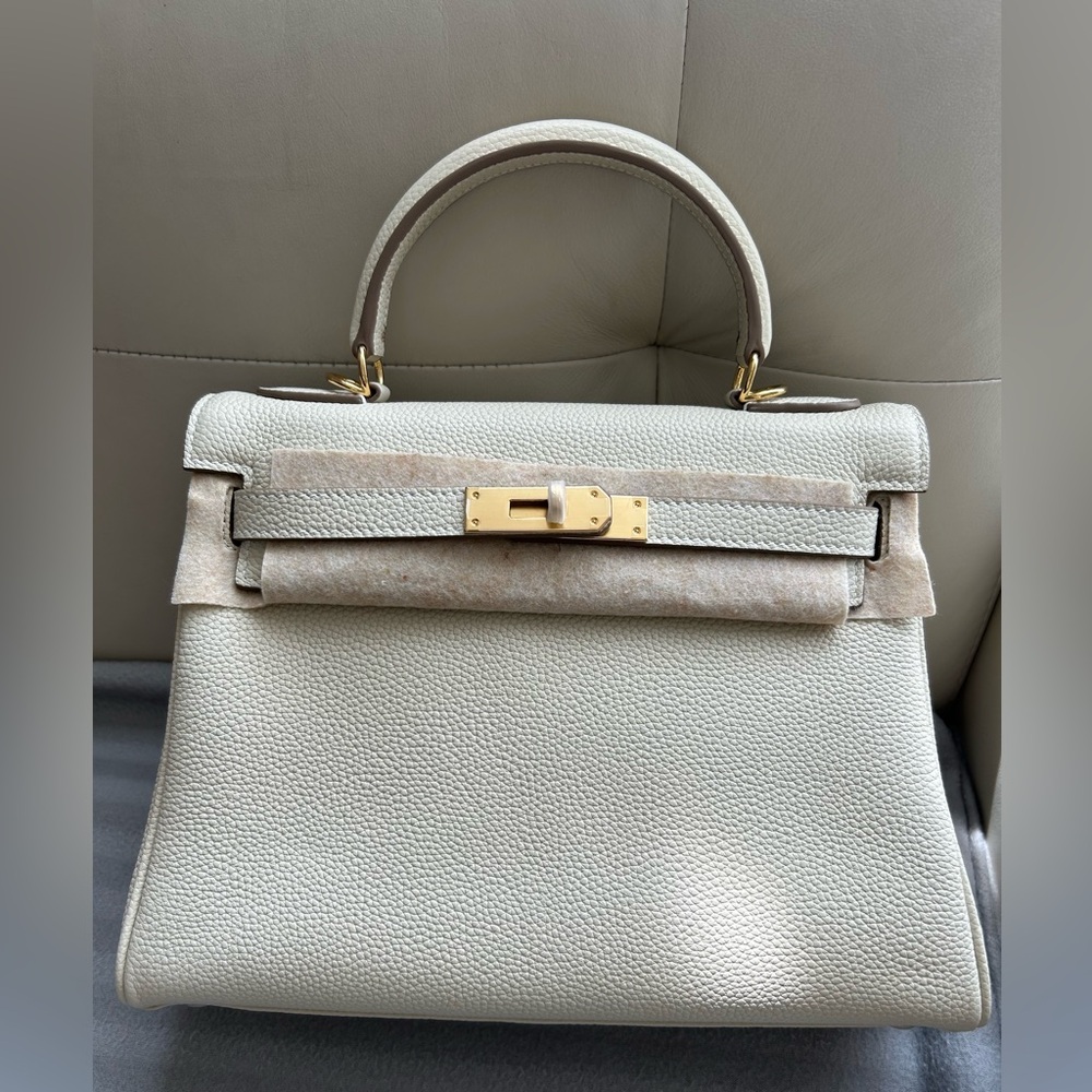 Top handle crossbody bag